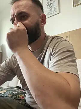 Asmodeuss666 online show from September 20, 2025, 3:06 pm