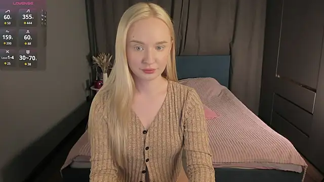 Olivia livi online show from June 17, 2026, 7:35 pm
