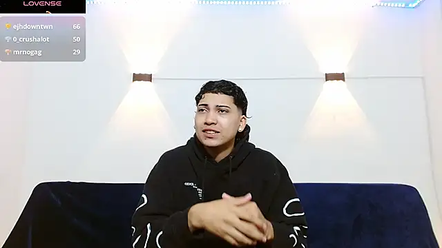 Br4ndxpimm online show from November 6, 2025, 2:54 pm