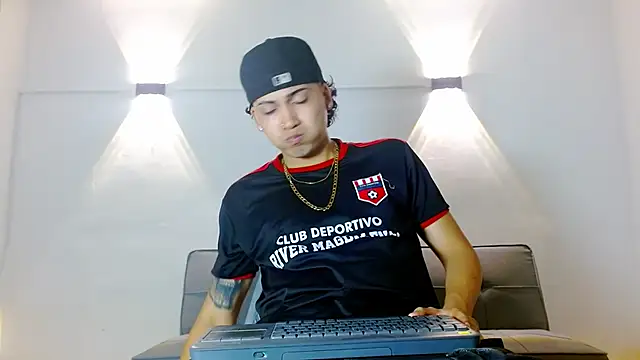 Br4ndxpimm online show from January 8, 2026, 11:33 pm