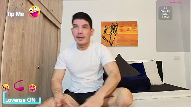 Andrewstelle coleman online show from October 24, 2025, 2:27 pm