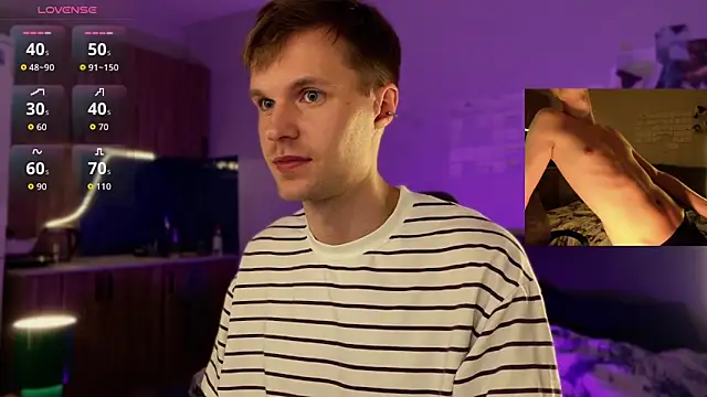 Leonnextdoor online show from March 17, 2026, 3:59 pm