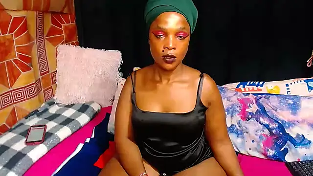 Thickbootykim online show from June 6, 2026, 7:30 pm