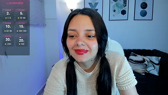 Snapshot of amelia_cherry chatting on January 31, 2025, 11:24 am amelia cherry online show from January 31, 2025, 11:24 am