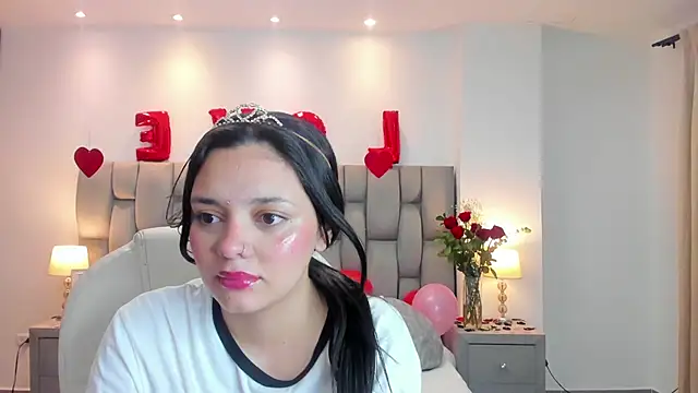 Snapshot of amelia_cherry chatting on February 15, 2025, 11:39 am amelia cherry online show from February 15, 2025, 11:39 am