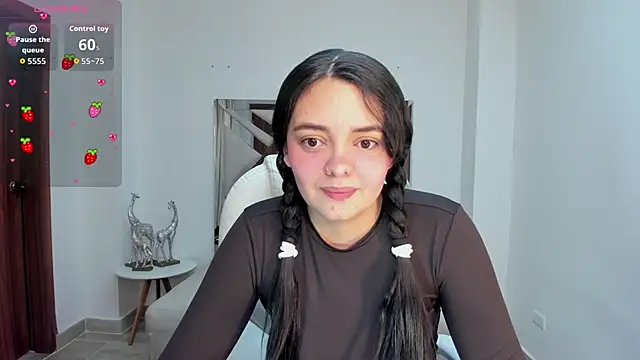 Snapshot of amelia_cherry chatting on October 1, 2025, 11:25 am amelia cherry online show from October 1, 2025, 11:25 am