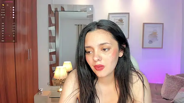 Snapshot of amelia_cherry chatting on March 13, 2025, 2:33 pm amelia cherry online show from March 13, 2025, 2:33 pm
