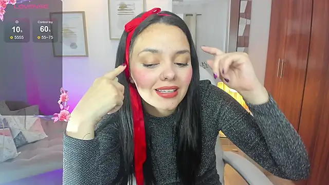 Snapshot of amelia_cherry chatting on March 1, 2025, 11:39 am amelia cherry online show from March 1, 2025, 11:39 am