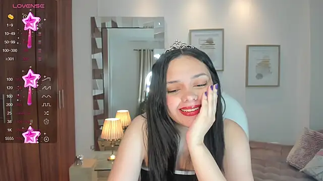 Snapshot of amelia_cherry chatting on March 13, 2025, 11:30 am amelia cherry online show from March 13, 2025, 11:30 am