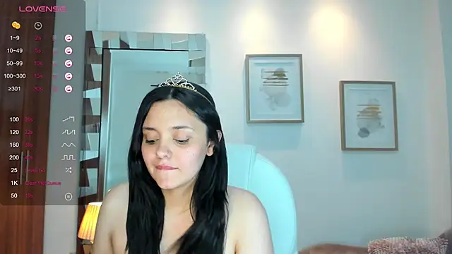 Snapshot of amelia_cherry chatting on March 9, 2025, 5:39 pm amelia cherry online show from March 9, 2025, 5:39 pm