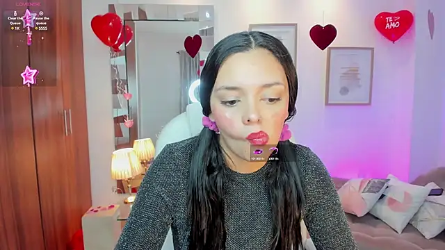 Snapshot of amelia_cherry chatting on February 16, 2025, 11:38 am amelia cherry online show from February 16, 2025, 11:38 am