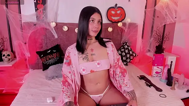 Nathalia Stone online show from October 2, 2025, 5:27 pm