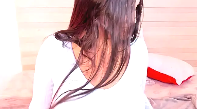 AnniFox online show from March 16, 2025, 8:10 pm
