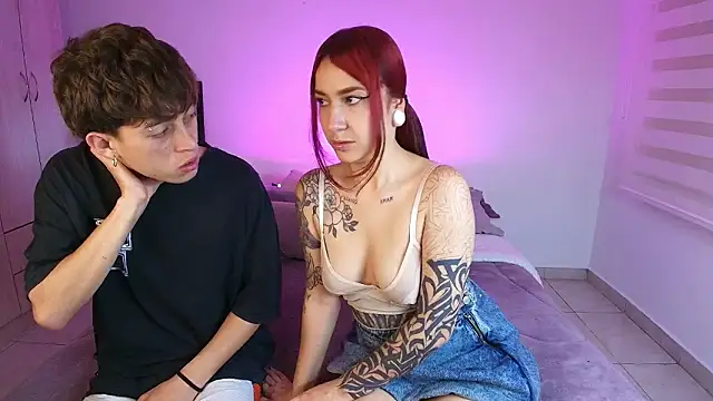 Sky Intimate online show from February 15, 2026, 1:50 am