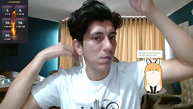 Noah-cock online show from February 19, 2026, 10:29 pm