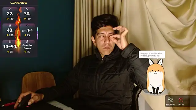 Noah-cock online show from November 20, 2025, 9:32 am