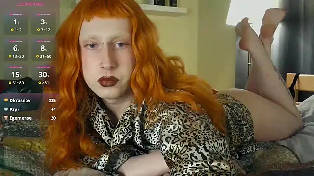 DavidLiiio online show from February 25, 2026, 1:17 am