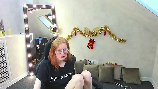 ElizabethHarpper online show from January 26, 2025, 4:41 am