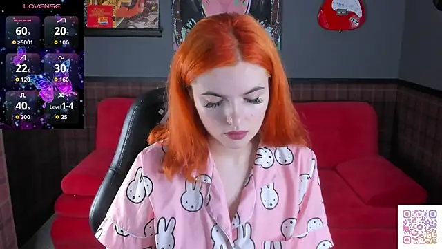 CharlotteMitchell online show from October 16, 2025, 12:08 am