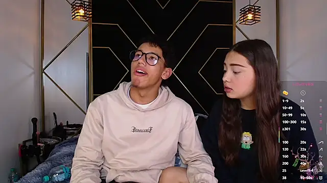 RyanPricee online show from November 7, 2025, 3:22 am