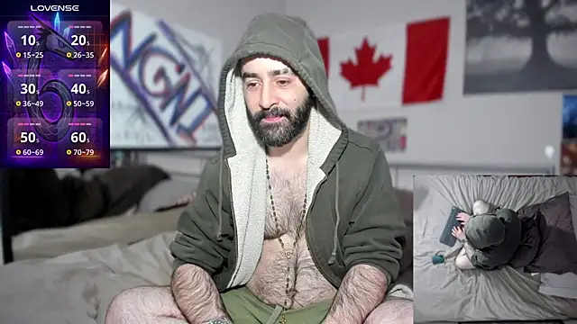 Faded-Solo online show from January 19, 2026, 12:25 am