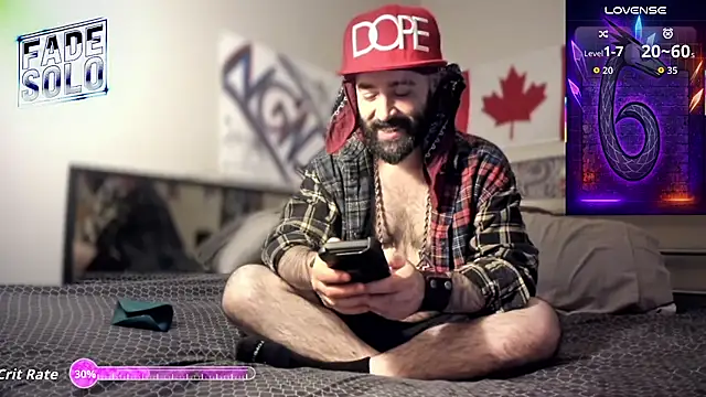 Snapshot of Faded-Solo chatting on November 20, 2025, 1:39 am Faded-Solo online show from November 20, 2025, 1:39 am