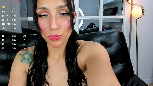 miss   evangeline online show from March 20, 2025, 2:40 am