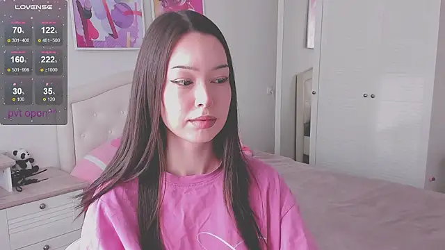 kittenrisha online show from February 6, 2026, 5:47 am