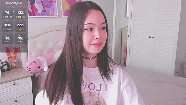 kittenrisha online show from February 9, 2026, 6:11 am