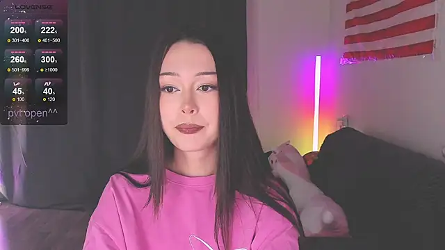 kittenrisha online show from October 12, 2025, 12:12 am