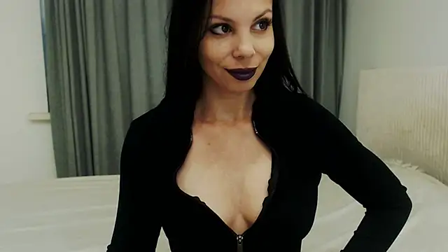 MissAprilBlack online show from September 29, 2025, 6:42 am