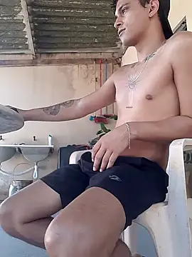 MALIK-PARVATI online show from February 14, 2025, 6:29 pm