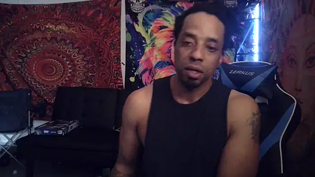 Snapshot of Coco-Licious chatting on January 6, 2025, 9:11 pm Coco-Licious online show from January 6, 2025, 9:11 pm