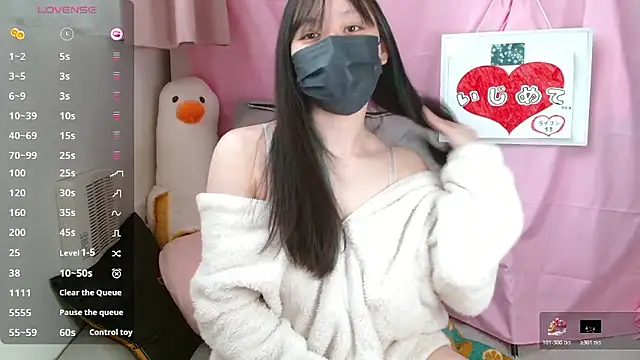 pipimi khaos online show from April 10, 2026, 3:35 am