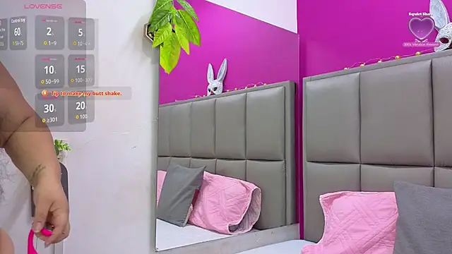 KRYSSTARITTER4 online show from March 15, 2026, 2:29 am