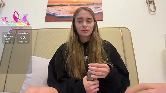 BabyMelie online show from February 5, 2026, 4:03 pm