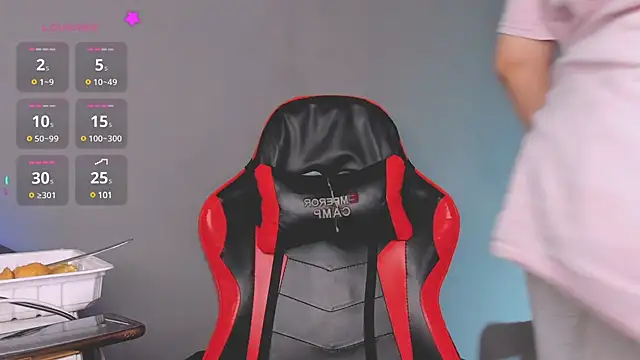 Snapshot of _lisacute chatting on February 9, 2025, 5:01 pm lisacute online show from February 9, 2025, 5:01 pm