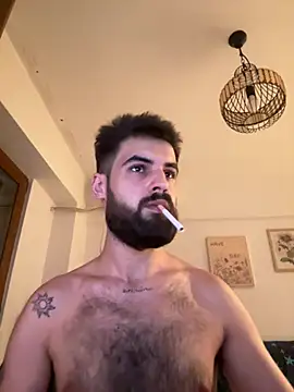 HairyRobxxx online show from June 27, 2026, 7:09 pm