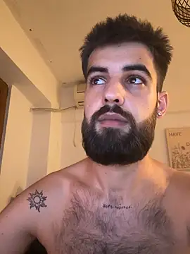 HairyRobxxx online show from June 28, 2026, 8:48 pm