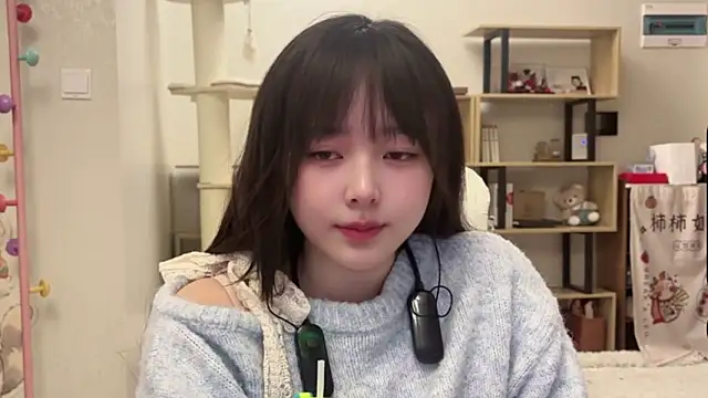 Chenjing0 online show from February 26, 2026, 12:49 pm