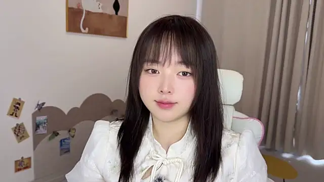 Chenjing0 online show from April 8, 2026, 4:58 am