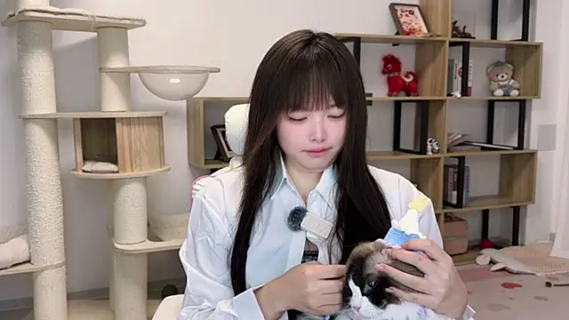 Chenjing0 online show from May 16, 2026, 12:15 pm