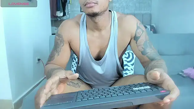 Josep Ston online show from October 2, 2025, 3:21 am