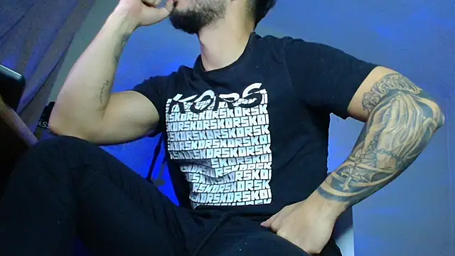 XanderCage99 online show from November 19, 2025, 9:15 pm