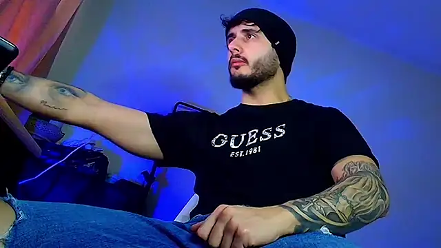 Snapshot of XanderCage99 chatting on February 3, 2026, 7:46 am XanderCage99 online show from February 3, 2026, 7:46 am