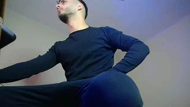 XanderCage99 online show from February 24, 2025, 7:33 am