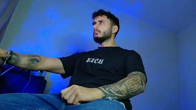 XanderCage99 online show from October 14, 2025, 1:28 am