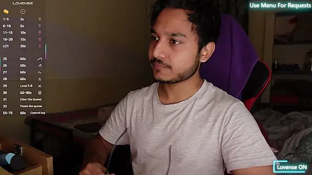 fuckkboy101 online show from September 11, 2025, 4:51 pm