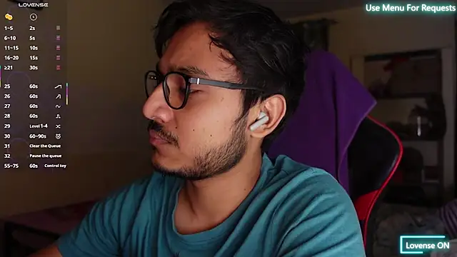 fuckkboy101 online show from September 17, 2025, 6:37 am