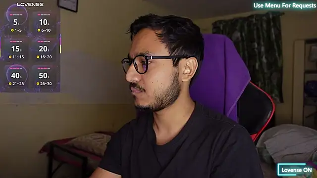 fuckkboy101 online show from November 21, 2025, 2:32 am